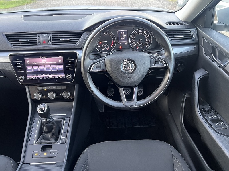 Used Skoda Superb 2025 for sale - 76618278: Photo 11