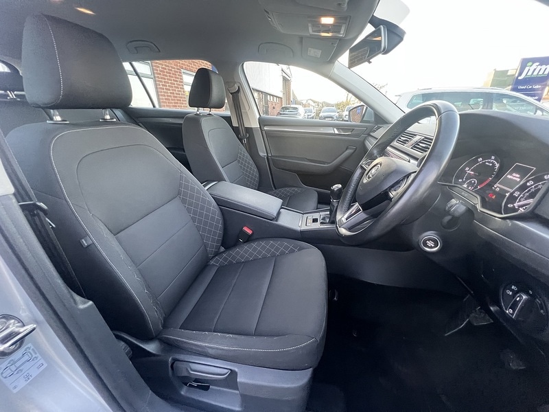 Used Skoda Superb 2025 for sale - 76618278: Photo 3