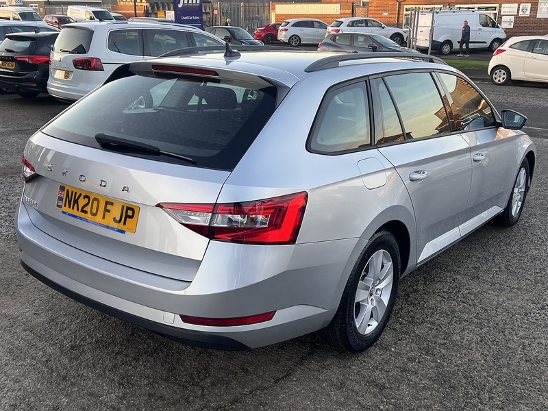 Used Skoda Superb 2025 for sale - 76618278: Photo 6