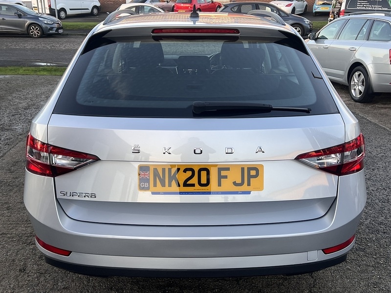 Used Skoda Superb 2025 for sale - 76618278: Photo 7