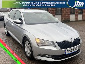Used Skoda Superb 2025 for sale - 78710383: Photo