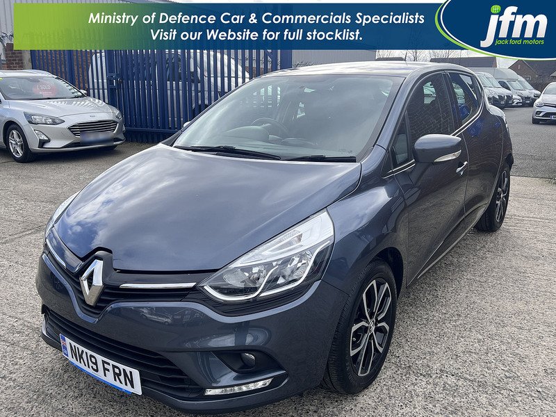 Used Renault Clio for sale - 77850883: Photo 10