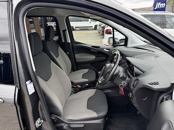 Used Ford Tourneo Courier 2019 for sale - 75545970: Photo