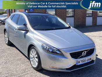 2015 - D2 [120] SE Nav 5dr Geartronic
