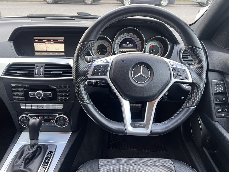 Used Mercedes-Benz C Class 2013 for sale - 76330397: Photo 11
