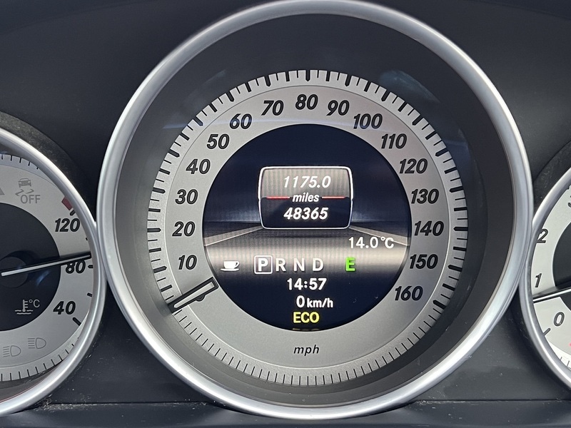 Used Mercedes-Benz C Class 2013 for sale - 76330397: Photo 12