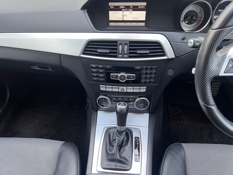 Used Mercedes-Benz C Class 2013 for sale - 76330397: Photo 13