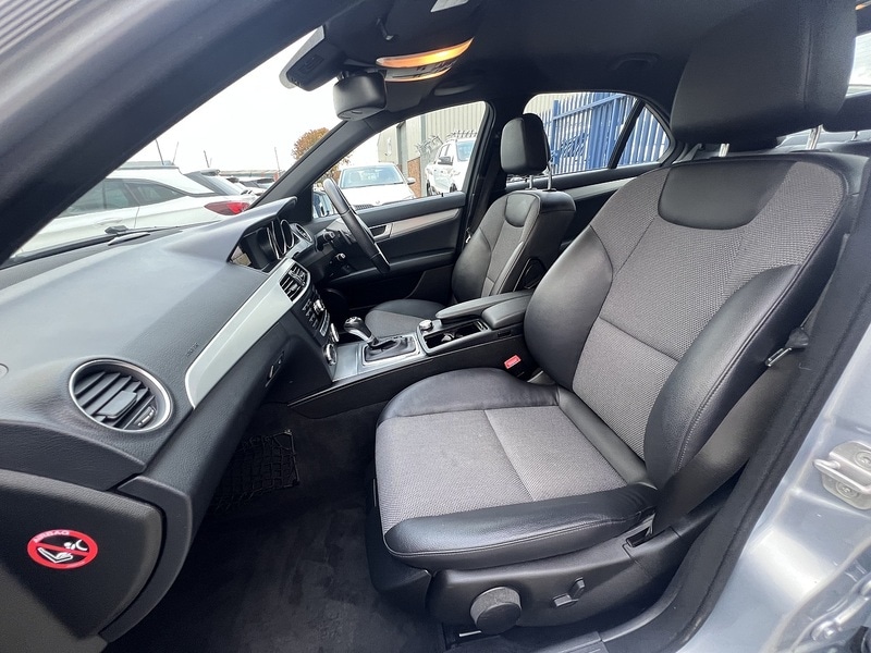 Used Mercedes-Benz C Class 2013 for sale - 76330397: Photo 14