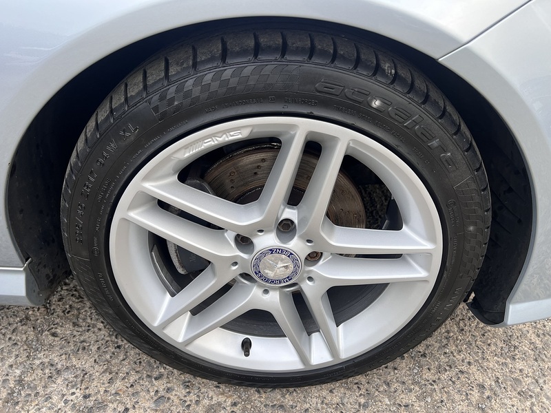 Used Mercedes-Benz C Class 2013 for sale - 76330397: Photo 18