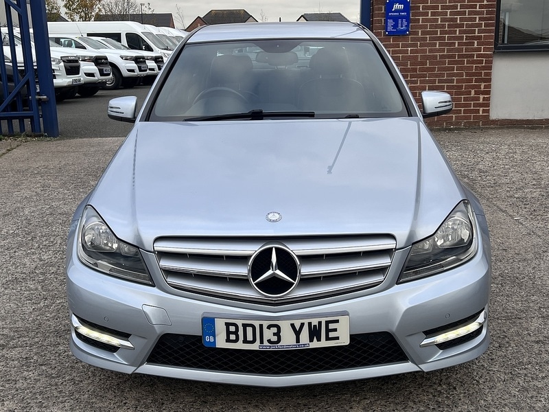 Used Mercedes-Benz C Class 2013 for sale - 76330397: Photo 20