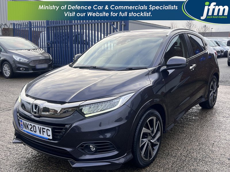 Used Honda HR-V for sale - 77477864: Photo 10