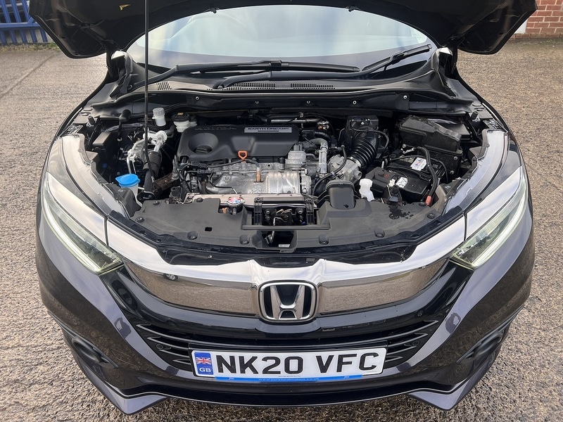 Used Honda HR-V for sale - 77477864: Photo 20