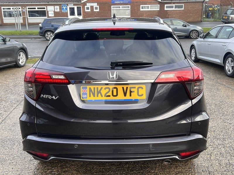 Used Honda HR-V for sale - 77477864: Photo 7