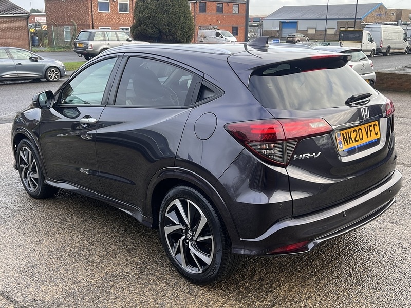 Used Honda HR-V for sale - 77477864: Photo 8