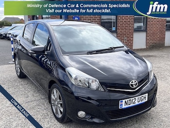 Used Toyota Yaris 2012 for sale - 79323567: Photo