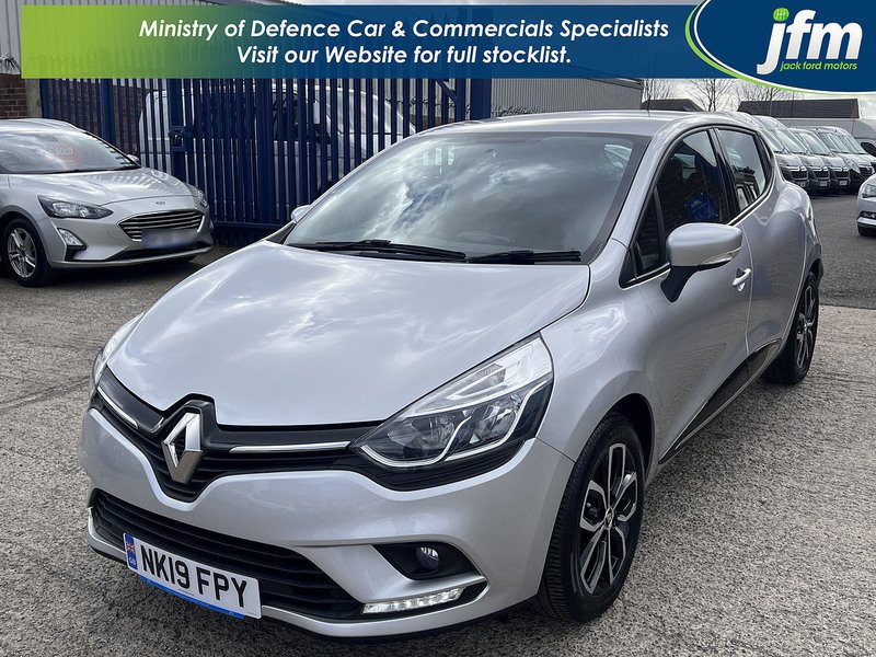 Used Renault Clio for sale - 77850887: Photo 10
