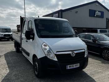 Used Vauxhall Movano 2016 for sale - 72120165: Photo