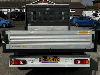 Used Vauxhall Movano 2016 for sale - 72120165: Photo