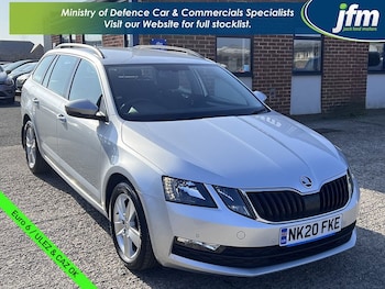 Skoda Octavia feature image