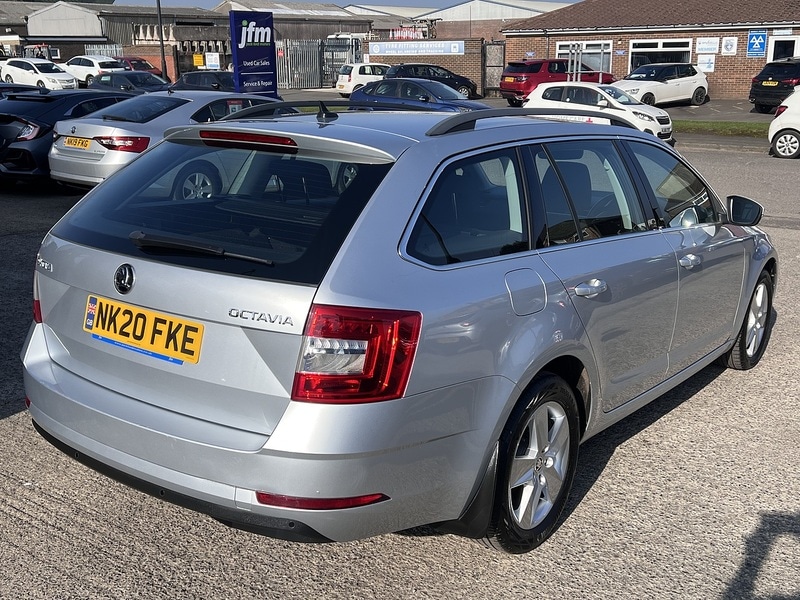 Used Skoda Octavia 2026 for sale - 77765932: Photo 6