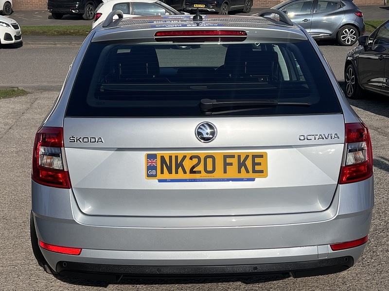 Used Skoda Octavia 2026 for sale - 77765932: Photo 7