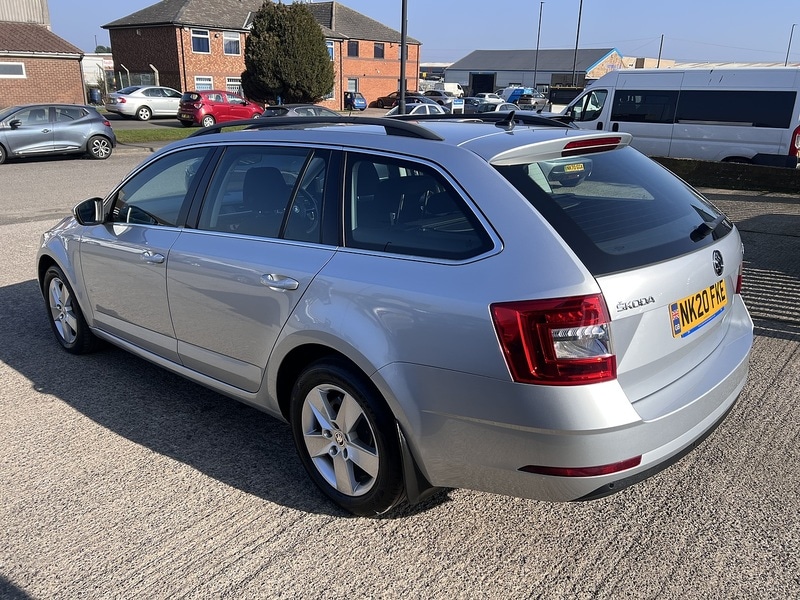 Used Skoda Octavia 2026 for sale - 77765932: Photo 8