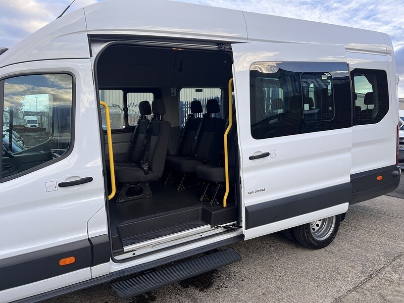 Vehicle 20