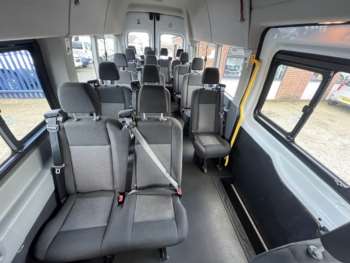 Used Ford Transit 2015 for sale - 72663666: Photo