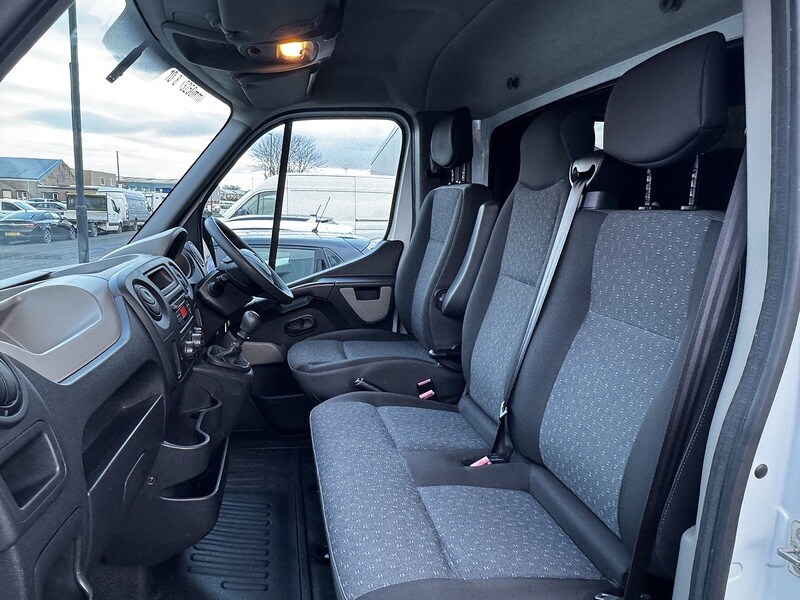 Used Vauxhall Movano for sale - 77227930: Photo 13