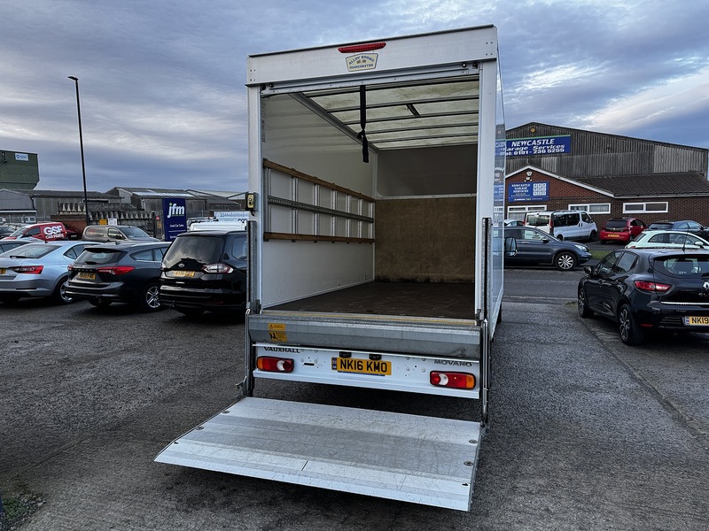 Used Vauxhall Movano for sale - 77227930: Photo 14