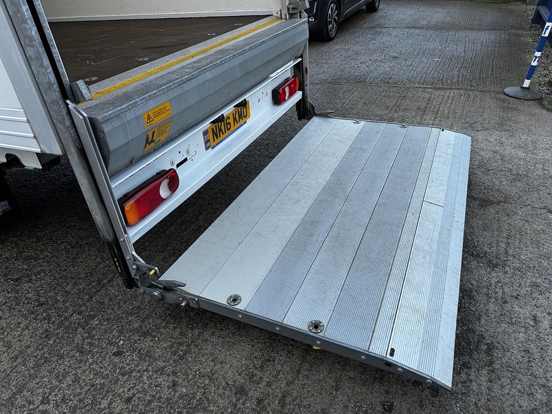 Used Vauxhall Movano for sale - 77227930: Photo 15