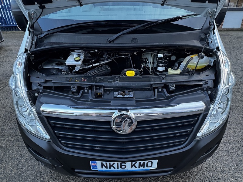 Used Vauxhall Movano for sale - 77227930: Photo 17