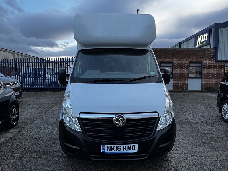 Used Vauxhall Movano for sale - 77227930: Photo 18