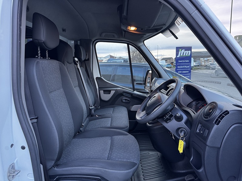 Used Vauxhall Movano for sale - 77227930: Photo 2