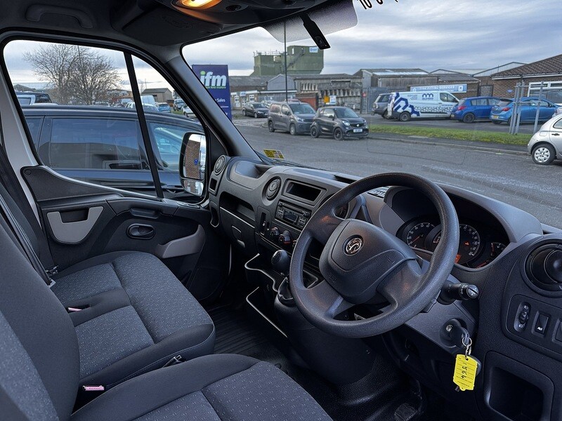 Used Vauxhall Movano for sale - 77227930: Photo 3