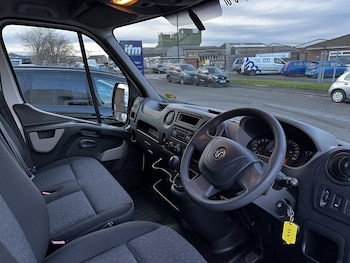 Used Vauxhall Movano 2016 for sale - 77227930: Photo