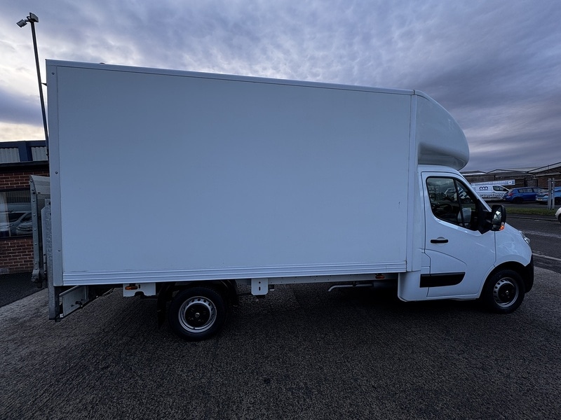 Used Vauxhall Movano for sale - 77227930: Photo 5