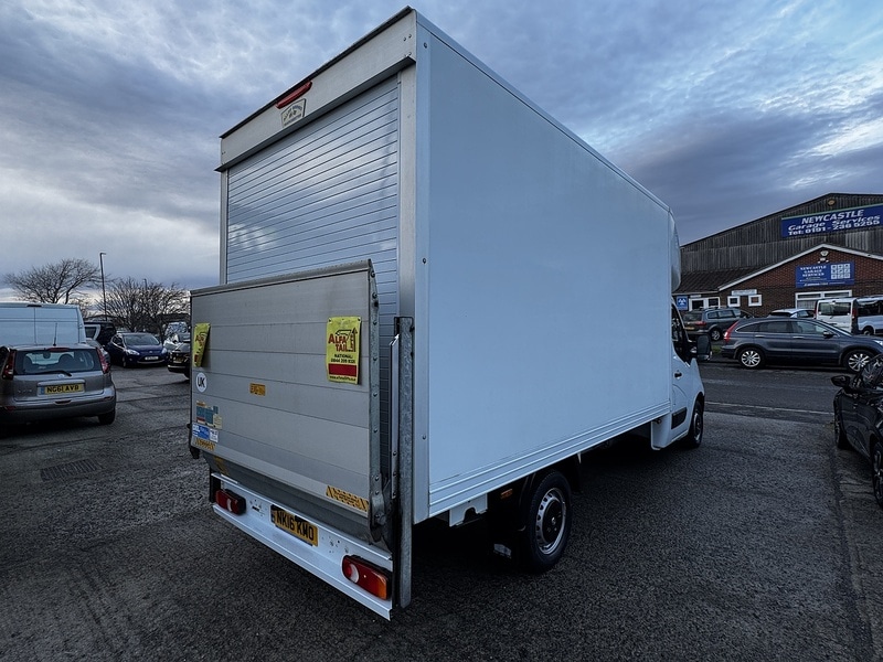 Used Vauxhall Movano for sale - 77227930: Photo 6