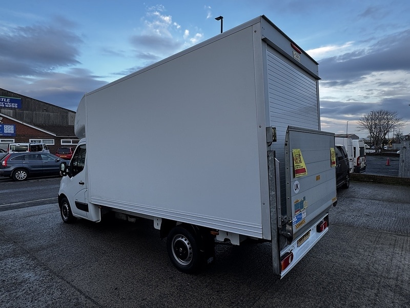 Used Vauxhall Movano for sale - 77227930: Photo 8