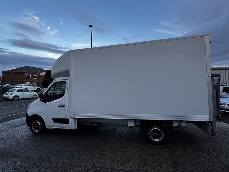 Used Vauxhall Movano for sale - 77227930: Photo 9