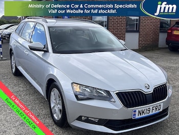 Used Skoda Superb 2026 for sale - 79490448: Photo