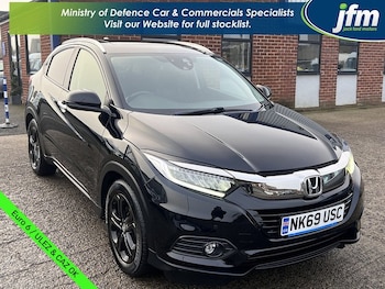 Used Honda HR-V 2019 for sale - 77014638: Photo