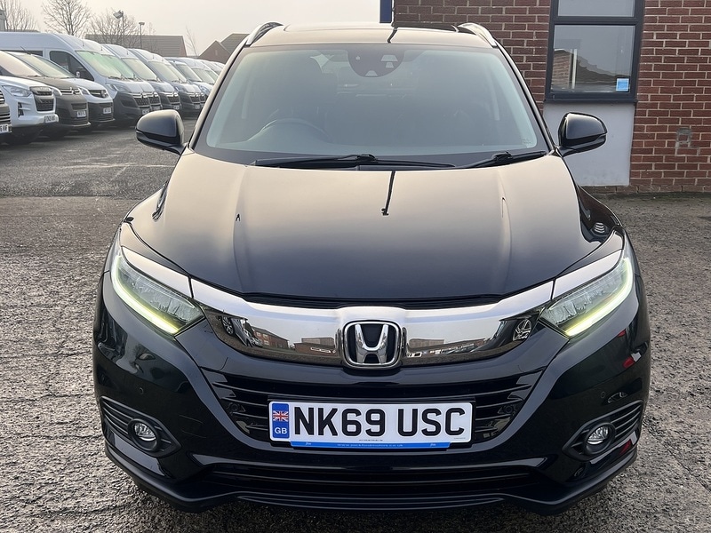 Used Honda HR-V 2019 for sale - 77014638: Photo 22