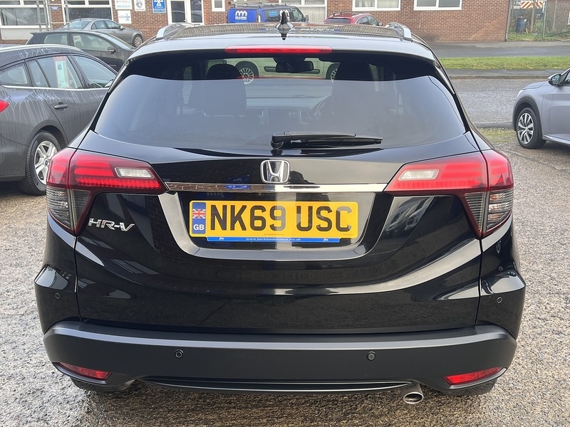 Used Honda HR-V 2019 for sale - 77014638: Photo 7
