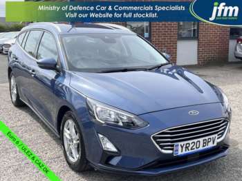 2020 - 1.5 EcoBlue [95] Zetec Euro 6 5-Door