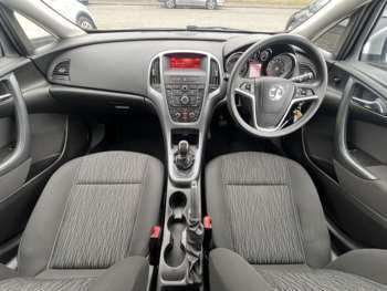 Used Vauxhall Astra 2015 for sale - 75398158: Photo