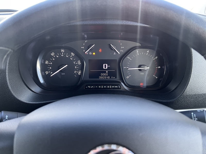 Used Vauxhall Vivaro 2022 for sale - 76591235: Photo 11