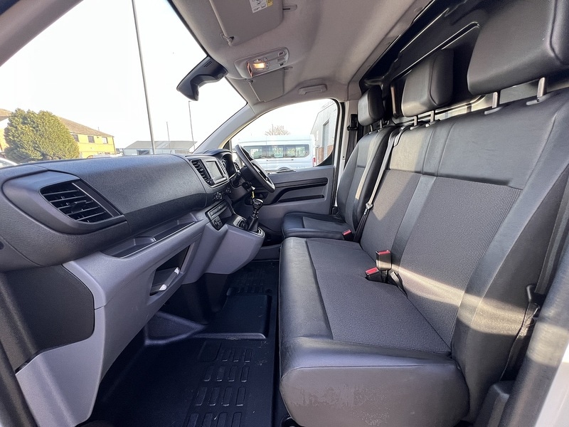 Used Vauxhall Vivaro 2022 for sale - 76591235: Photo 12