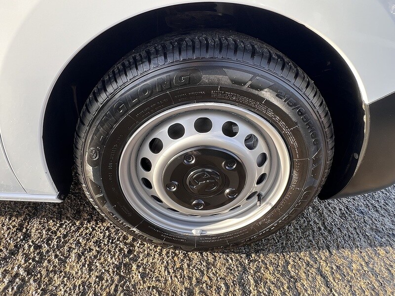 Used Vauxhall Vivaro 2022 for sale - 76591235: Photo 17