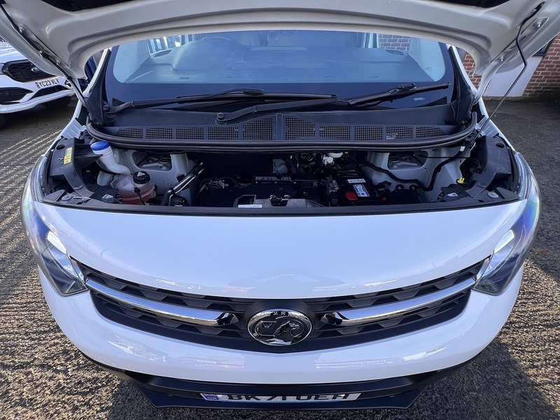 Used Vauxhall Vivaro 2022 for sale - 76591235: Photo 18